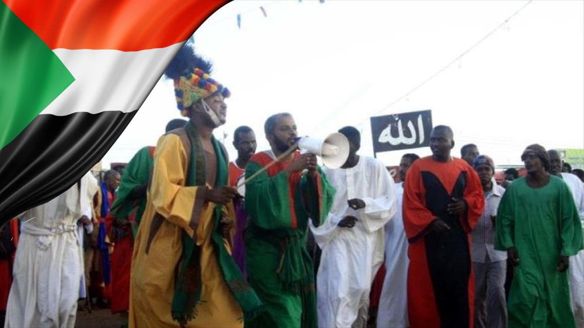 التصوف السوداني: التاريخ والواقع والموقف من الحرب